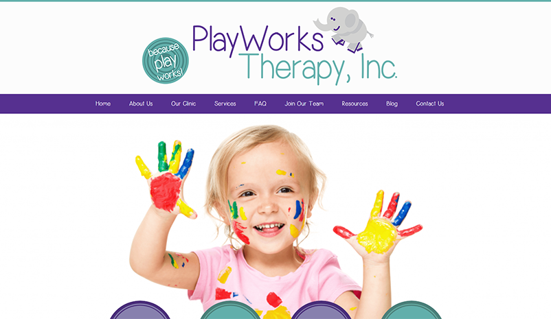 PlayWorks Therapy